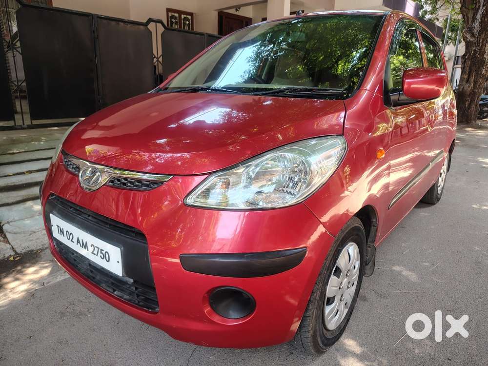 Hyundai I10 1.2 Kappa Magna, 2010, Petrol