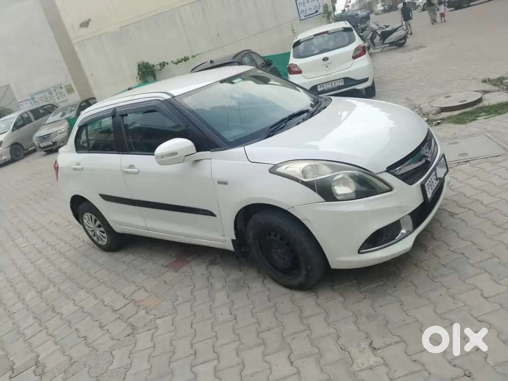 Maruti Suzuki Dzire Diesel 2017