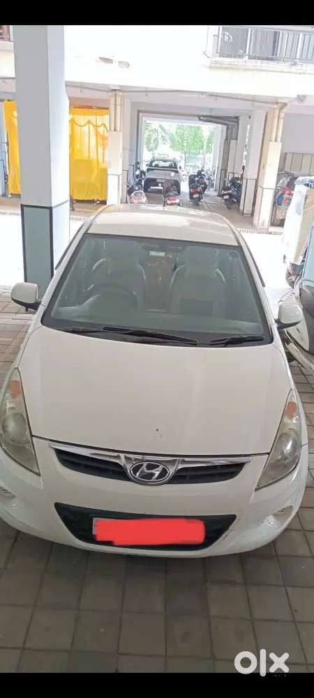 Hyundai I20 Magna 2012 Year Diesel
