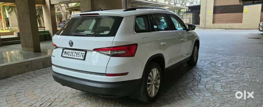 Skoda Kodiaq 2.0 Style Tdi 4x4 At, 2019, Diesel