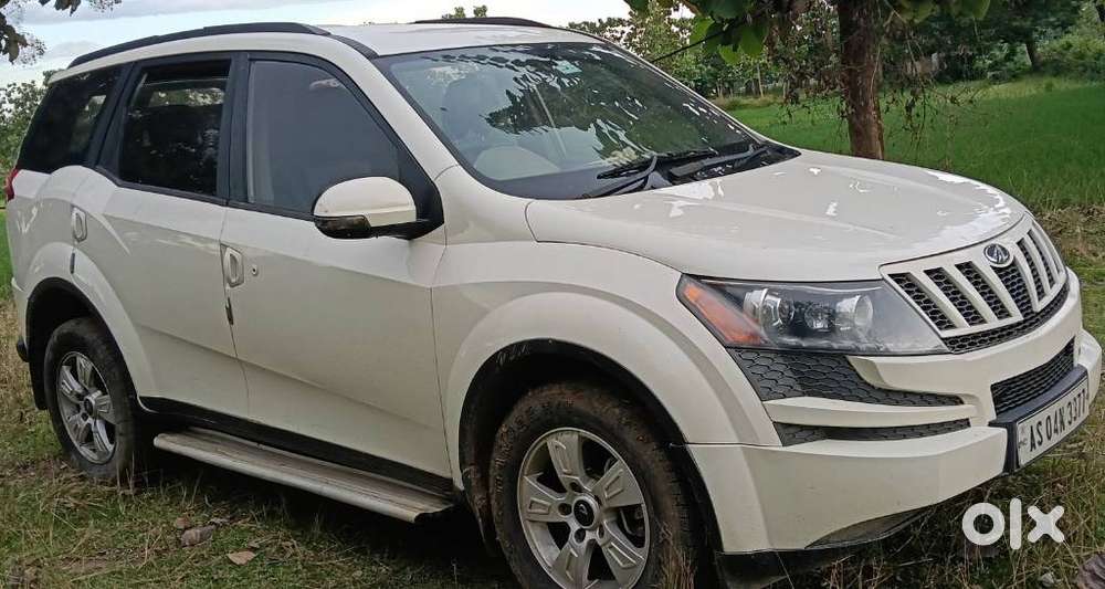 Mahindra Xuv500 W8 1.99 Mhawk, 2016, Diesel