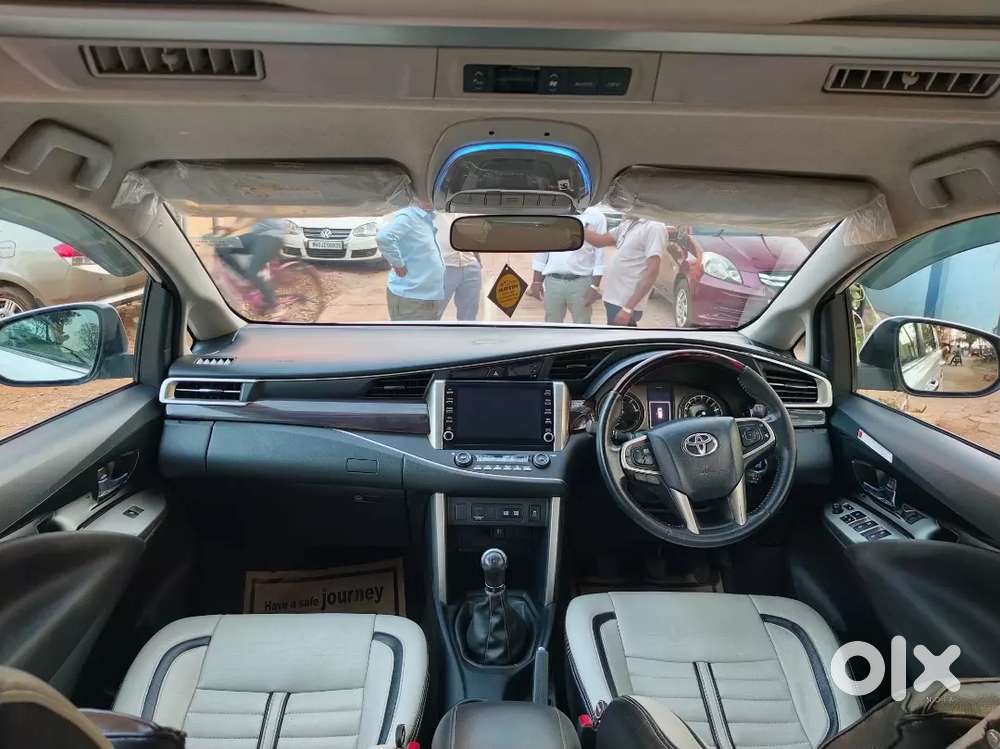 Toyota Innova Crysta 2024 Diesel 64600 Km Driven
