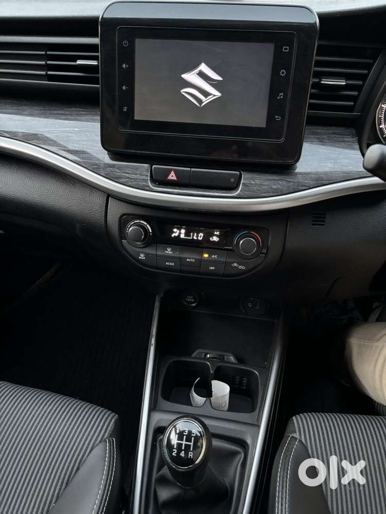 Maruti Suzuki Xl6 1.5 Zeta Mt, 2021, Petrol