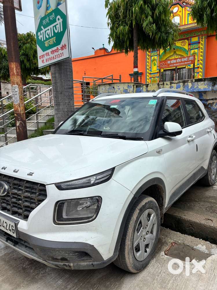 Hyundai Venue 2020 Petrol