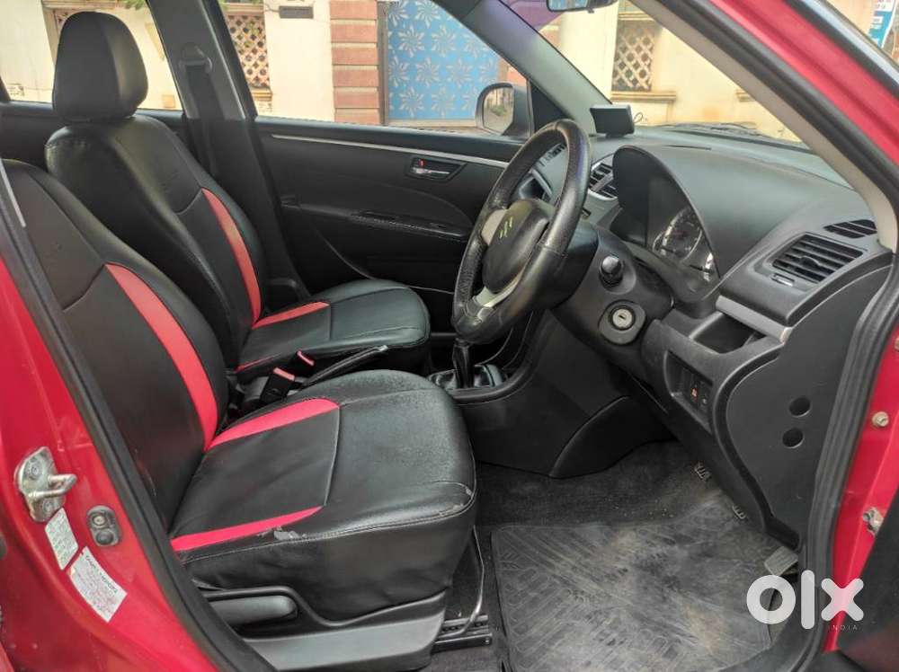 Maruti Suzuki Swift 1.2 Vxi (o), 2011, Petrol