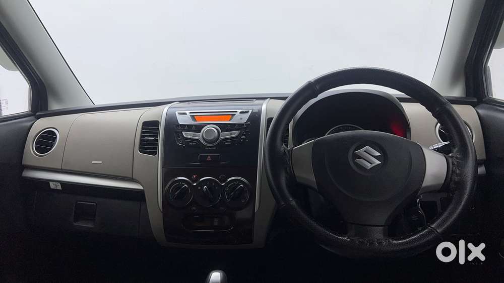 Maruti Suzuki Wagon R 1.0 Vxi Amt, 2016, Petrol