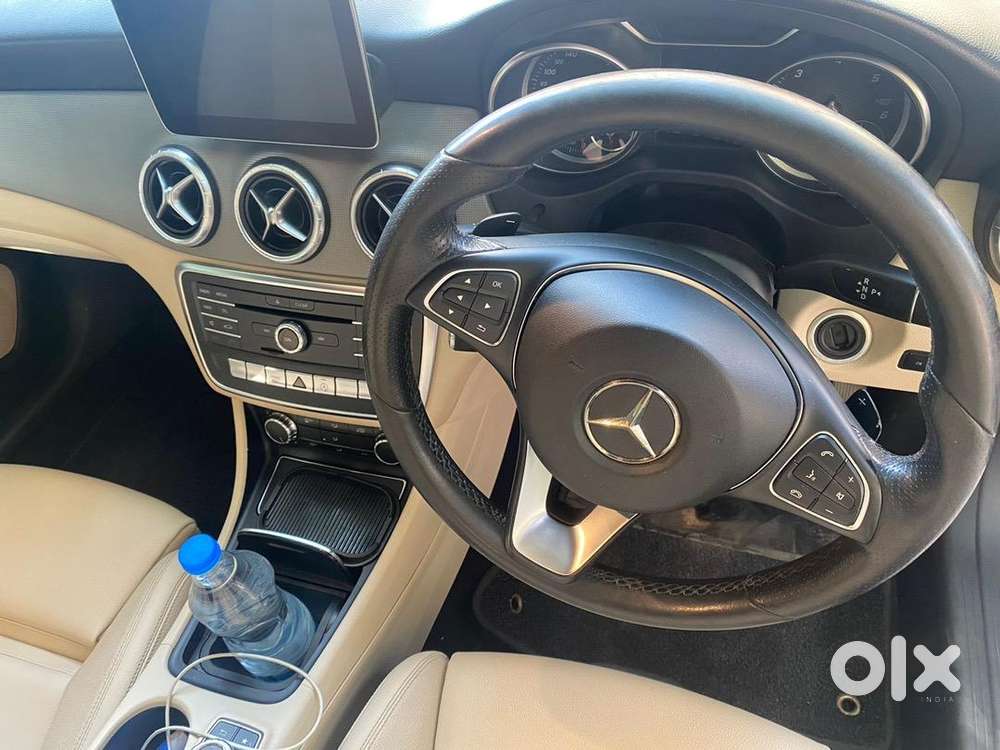 Mercedes-benz Cla 2017 Diesel Automatic  Single Owner  Excellent