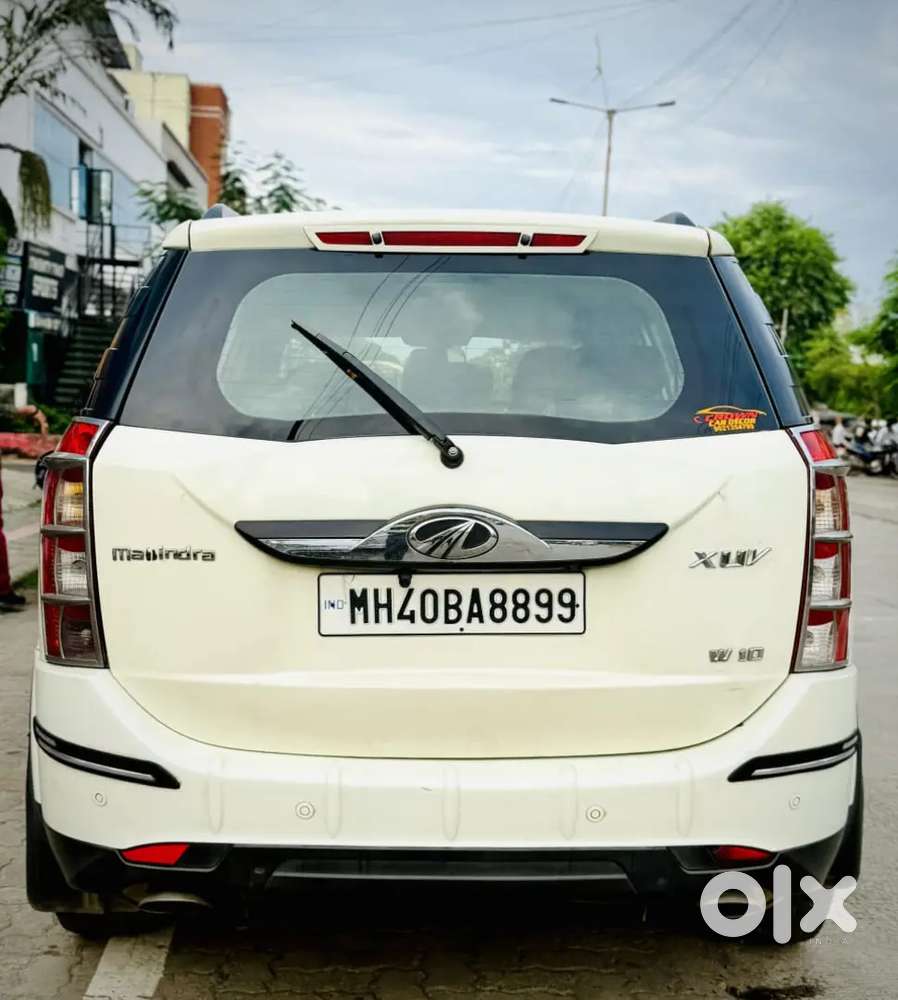 Mahindra Xuv500 Fwb W10 Diesel 2016