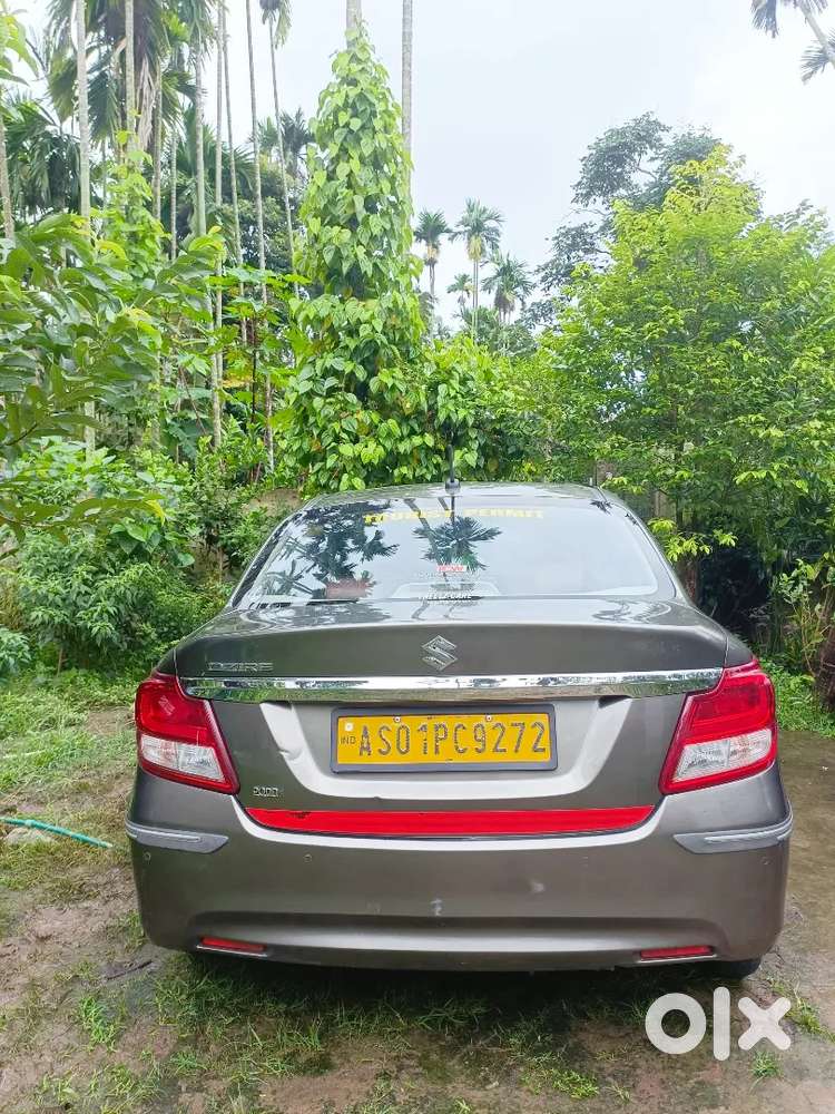 Maruti Suzuki Dzire 2020