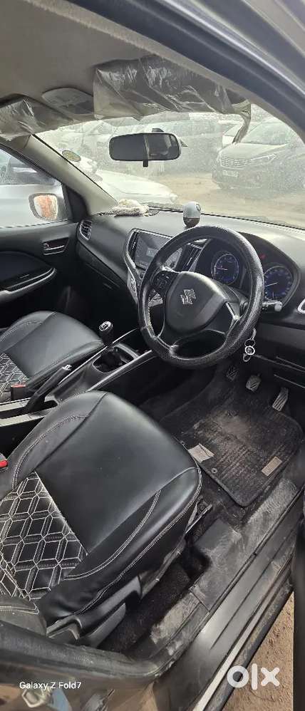 Maruti Baleno Delta 2022 Petrol