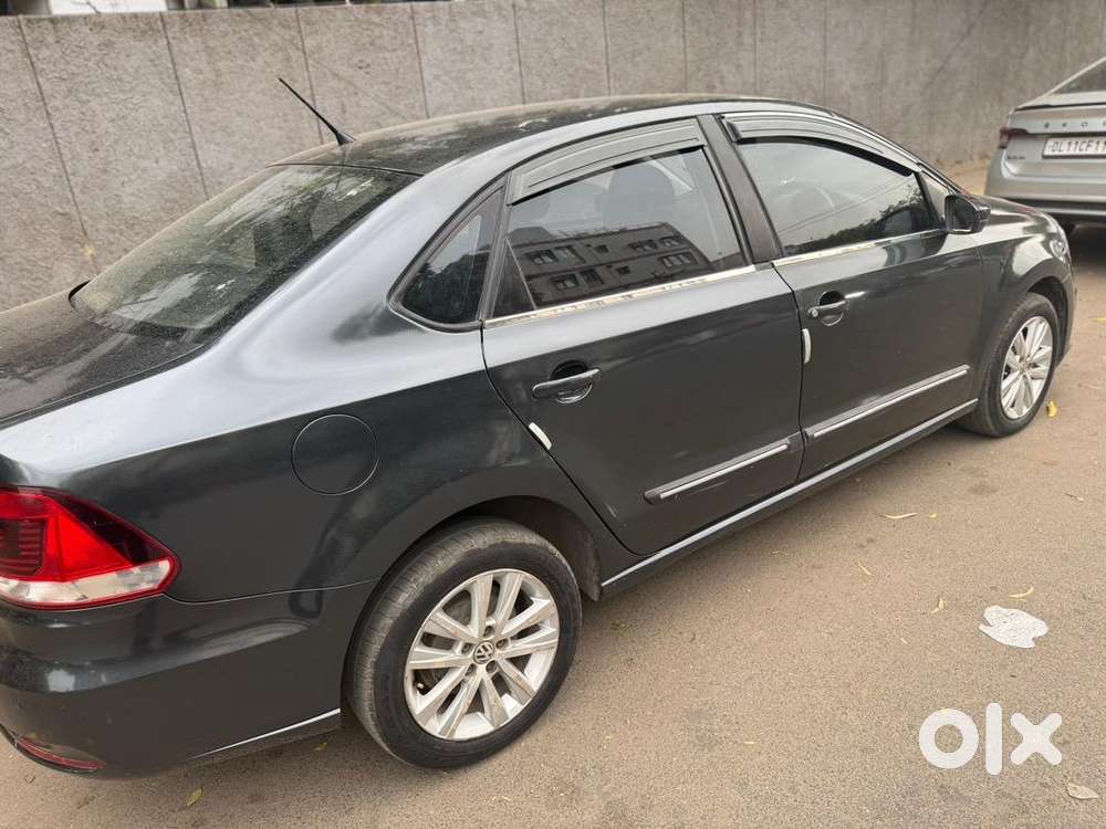 Volkswagen Vento 2015 Petrol Well Maintained