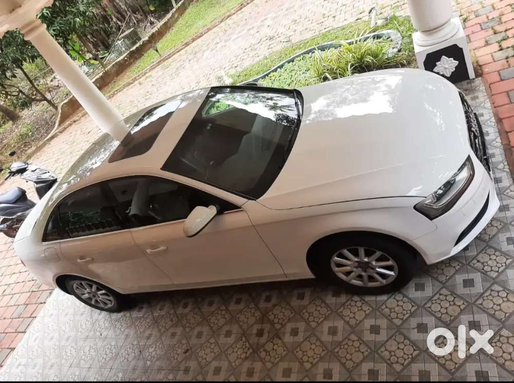 Audi A4 2015 Diesel Well Maintained