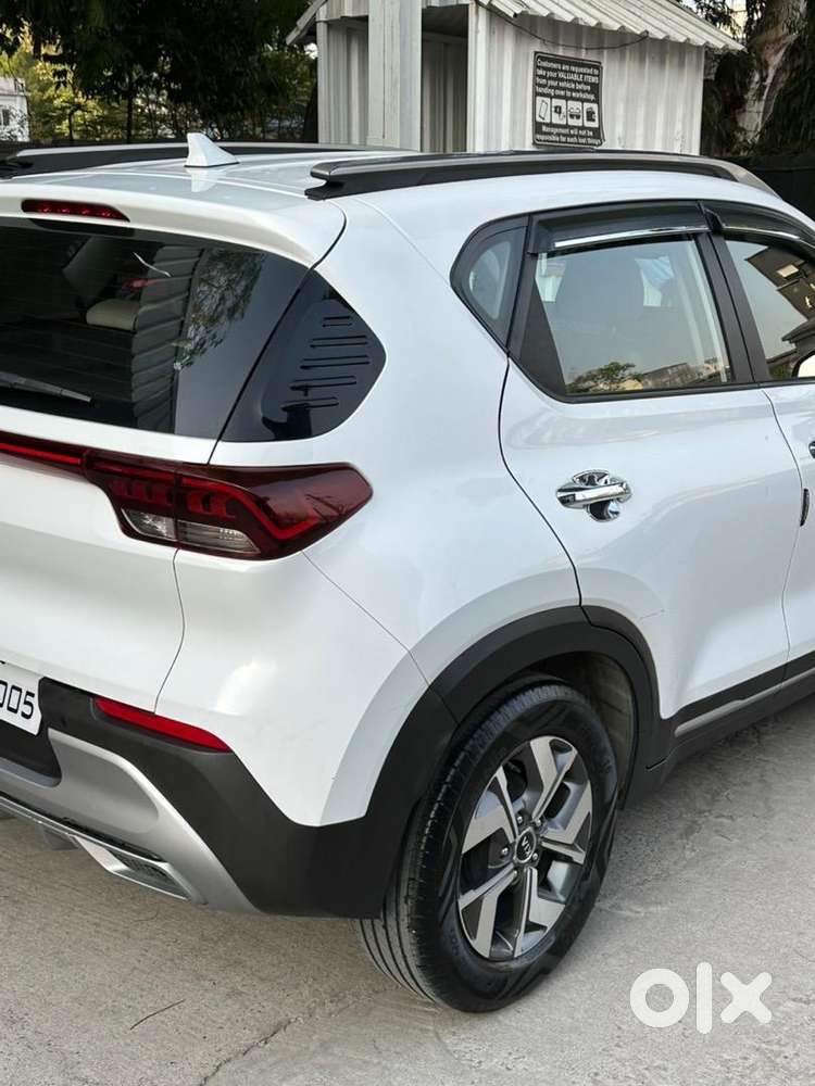Kia Sonet Imt 2024
