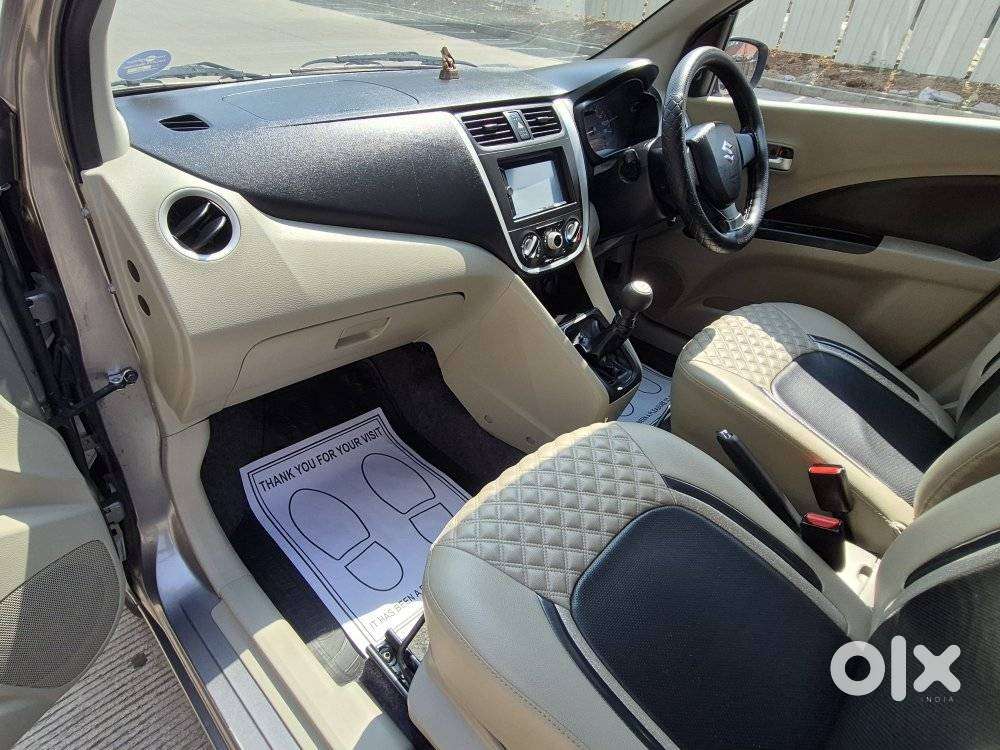 Maruti Suzuki Celerio Vxi(o), 2017, Petrol