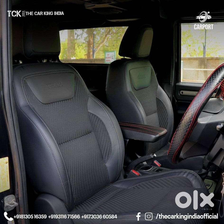 Mahindra Thar Lx P At 4wd 4s Ht, 2023, Petrol