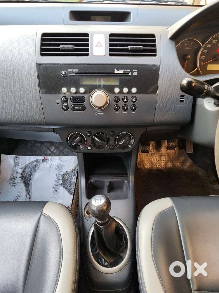 Maruti Suzuki Swift Dzire, 2011, Petrol