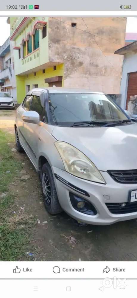 2014 Maruti Suzuki Dzire Diesel 2nd Owner