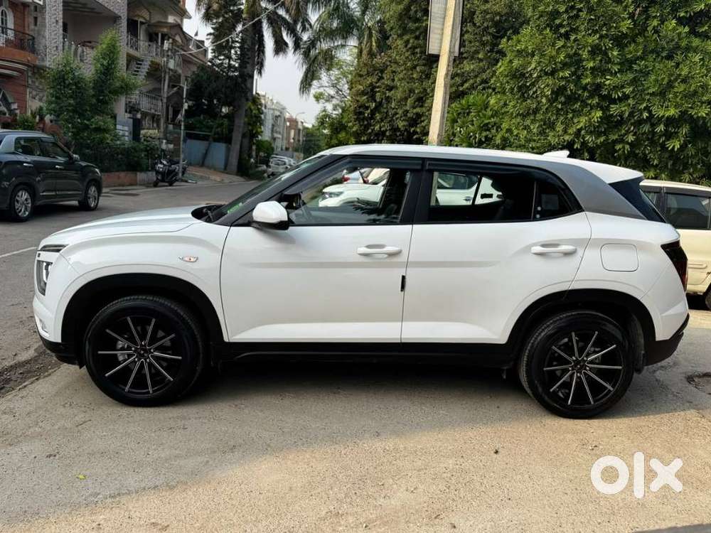 Hyundai Creta 1.5 E Petrol, 2023, Petrol