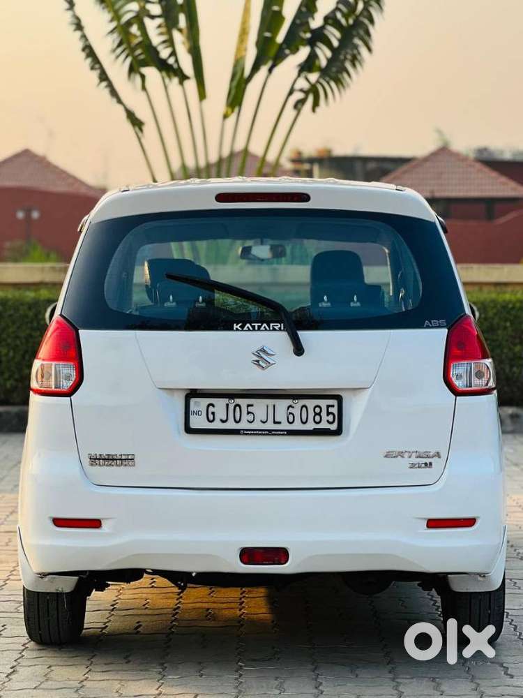 Maruti Suzuki Ertiga 2012-2015 Zdi, 2015, Diesel