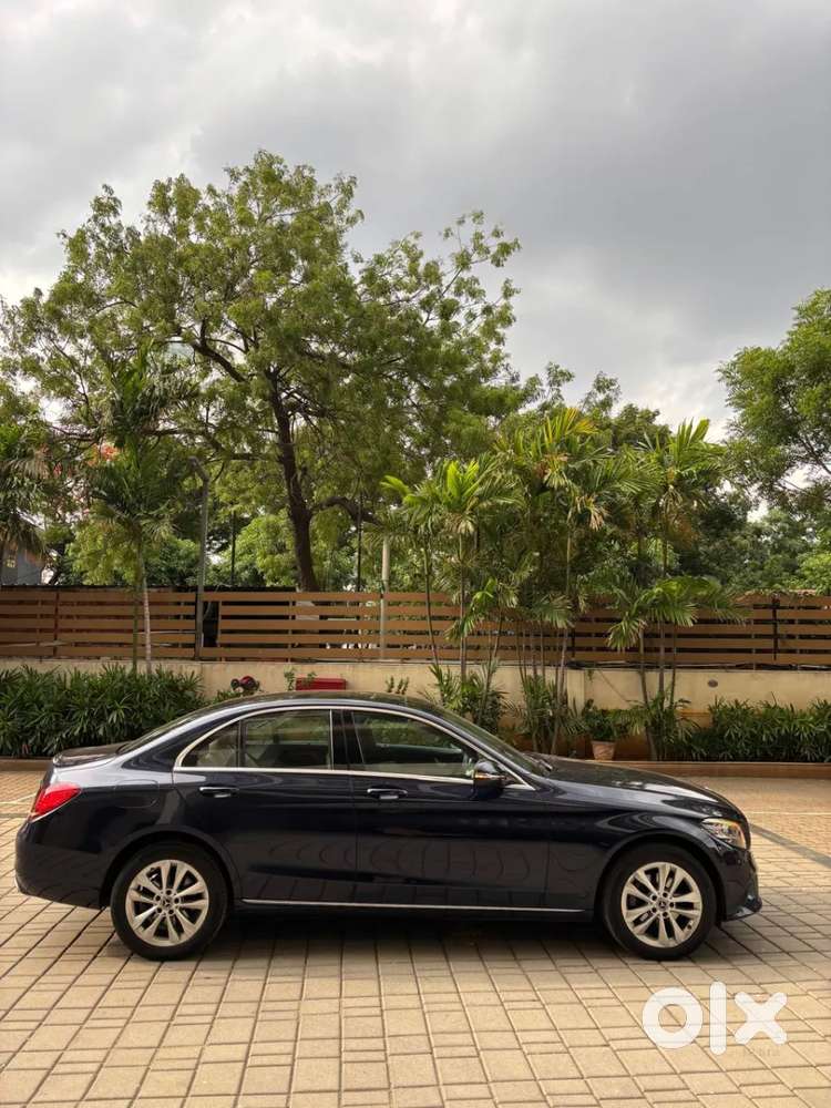 Mercedes-benz New C-class Progressive C 220d, 2019, Diesel