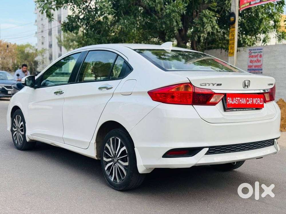 Honda City, 2017, Diesel