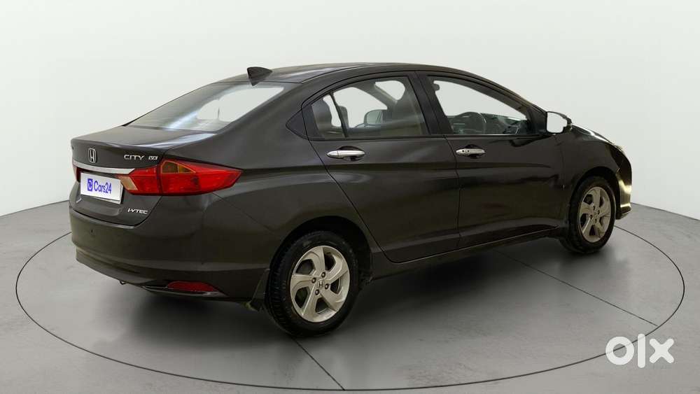 Honda City I Vtec Vx Option Bl, 2015, Petrol