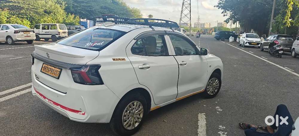 Maruti Suzuki Dzire 2025