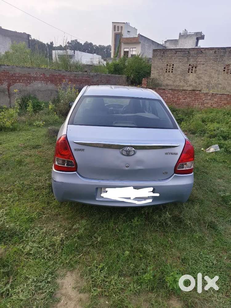 Toyota Etios 2011 1.5 G Safety