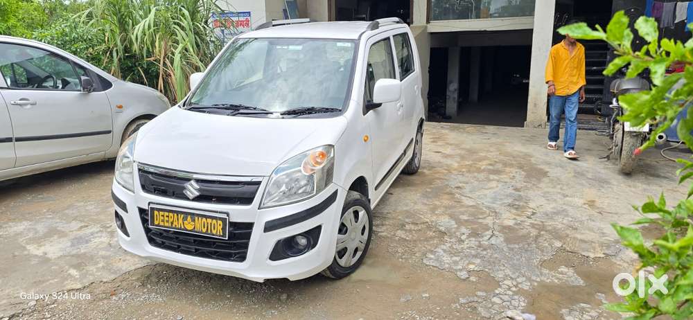 Maruti Suzuki Wagon R Vxi Plus(o), 2017, Petrol