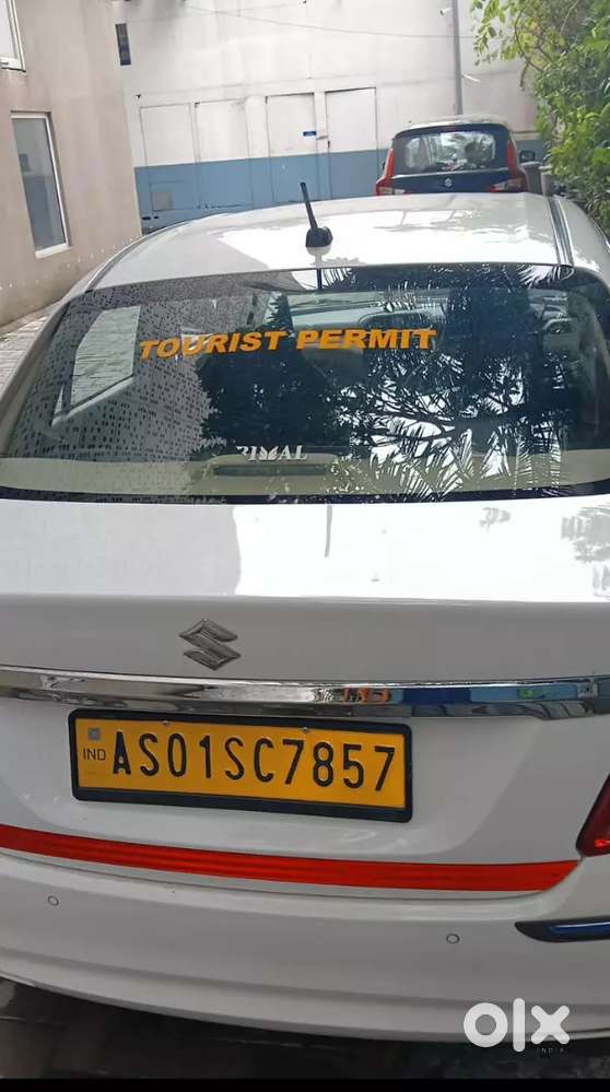 Maruti Dzire Tour S Petrol Manual 2025