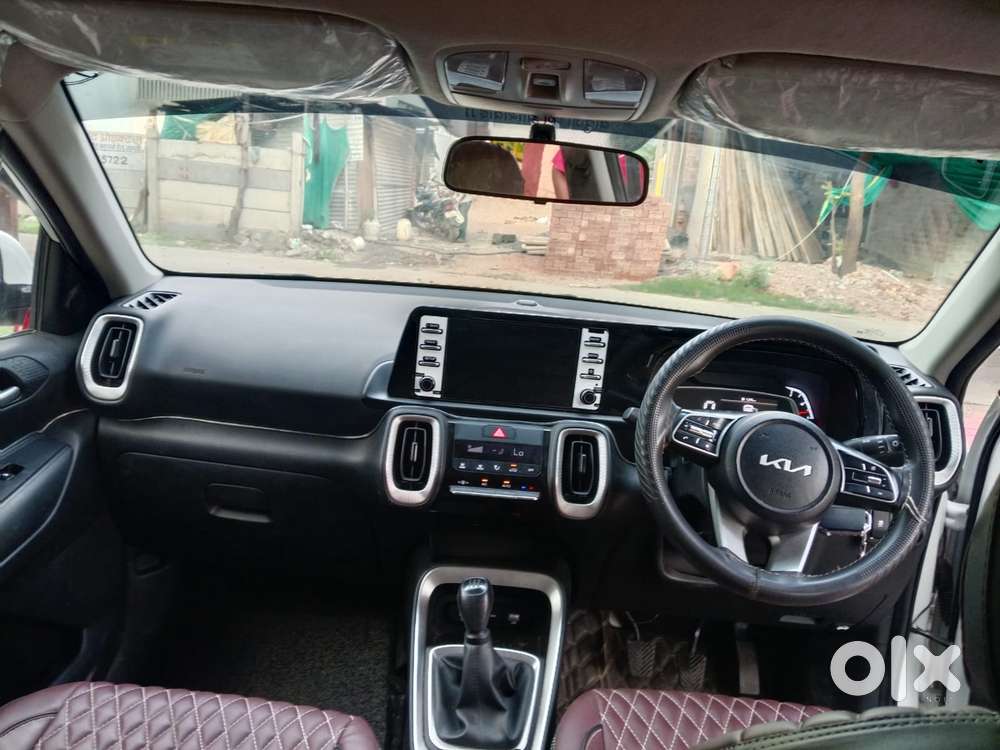 Kia Sonet G 1.2 5mt Htk(o), 2025, Petrol