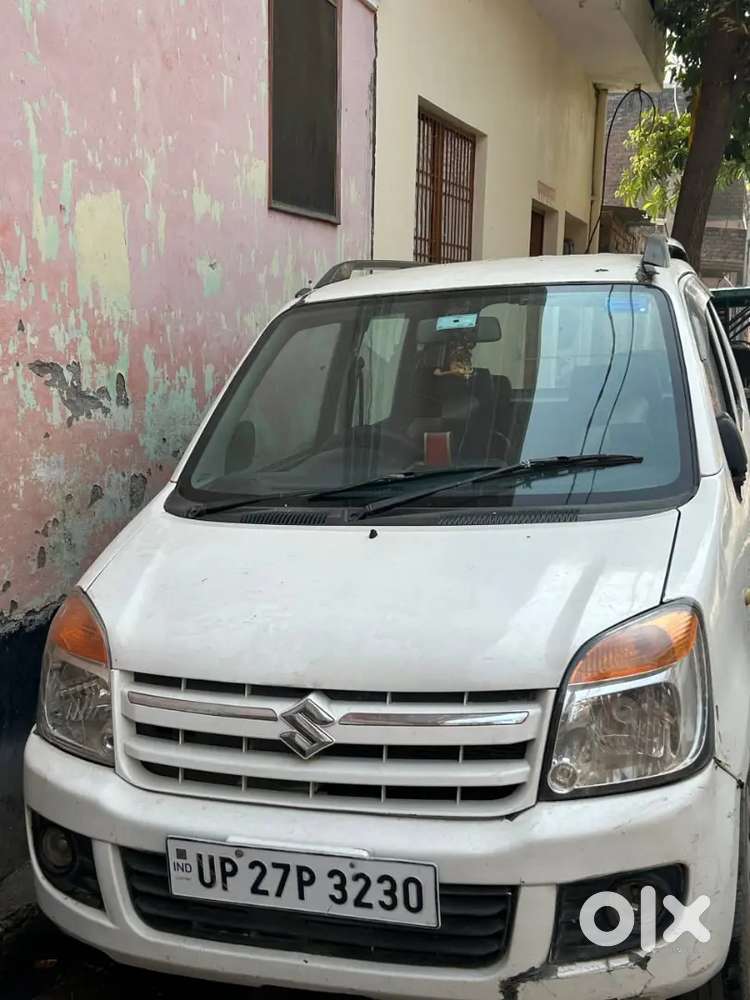 Maruti Suzuki Wagon R 2011 Petrol 160000 Km Driven