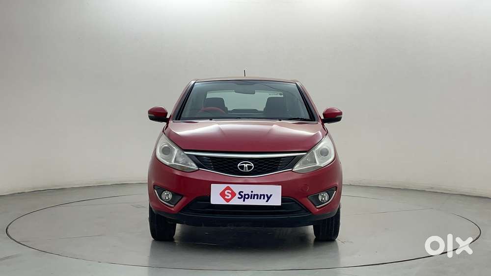 Tata Zest Revotron 1.2t Xm, 2016, Petrol