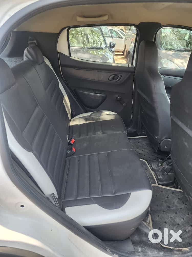 Renault Kwid 1.0 Rxt Optional, 2017, Petrol