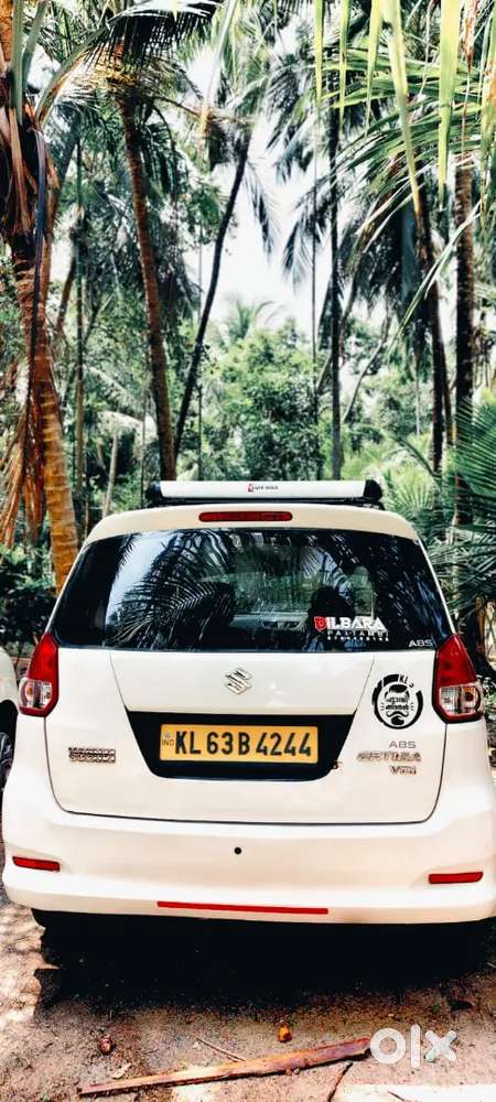 Maruti Suzuki Ertiga 2013 Vdi