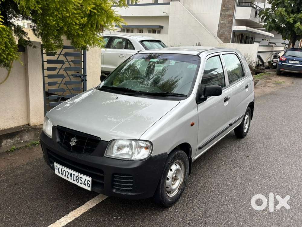 Maruti Suzuki Alto 2009