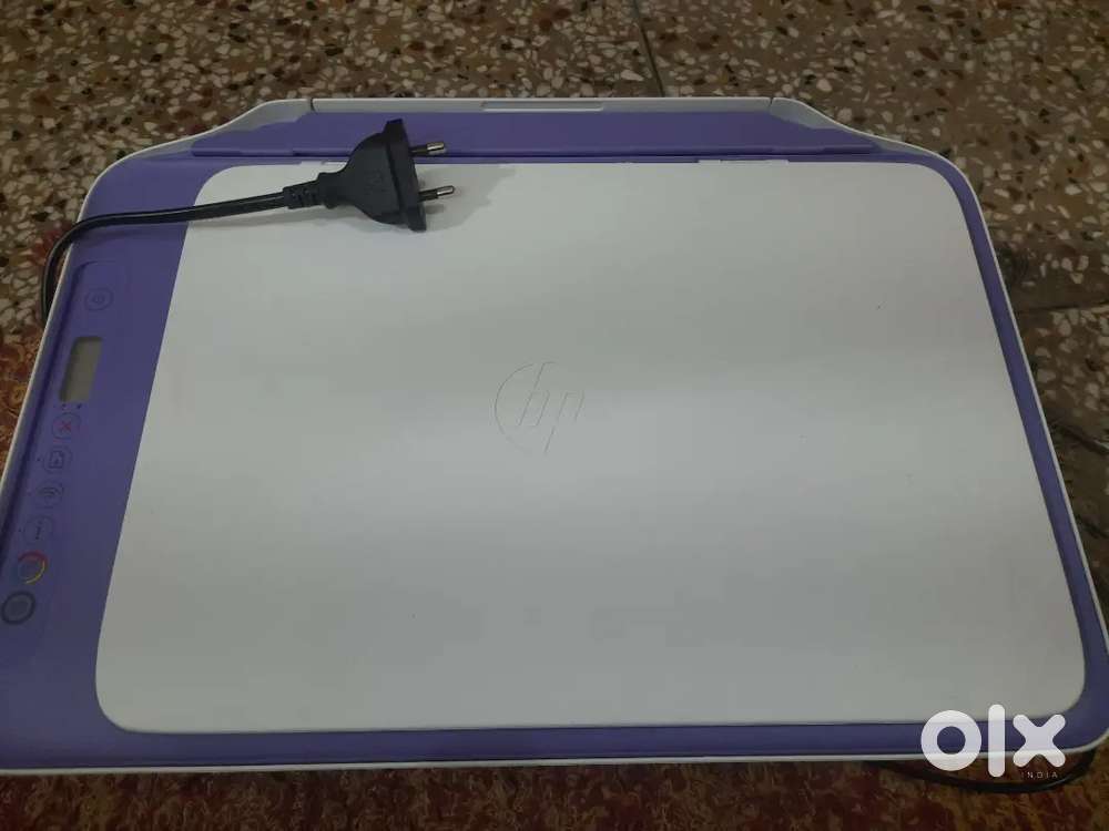 HP DeskJet Ink Advantage 2986 , HP, 8th SEPTEMBER 2026,PERSONAL USE.