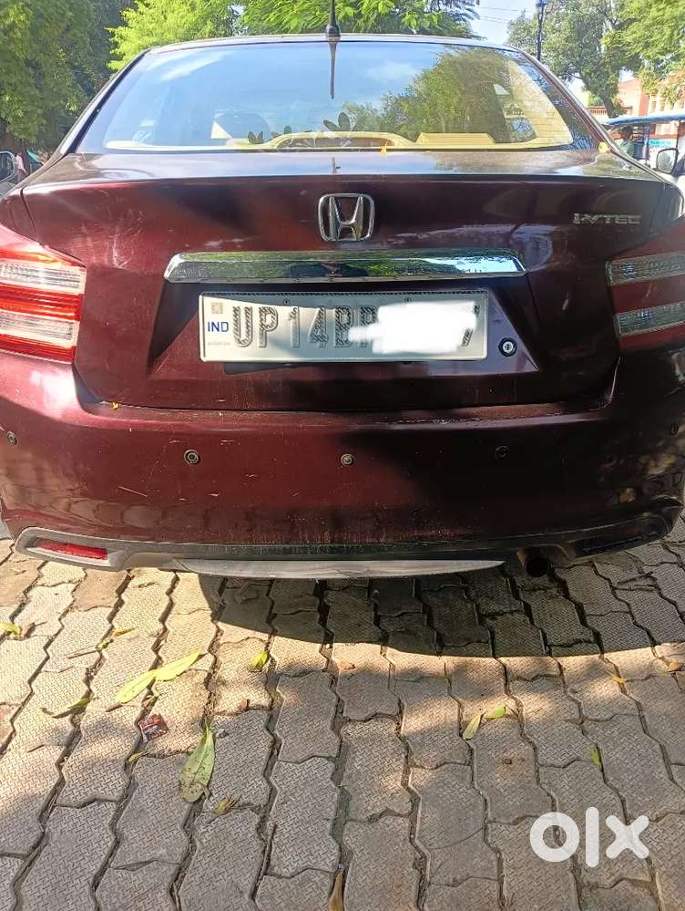 Honda City 1.5 Vx 2012
