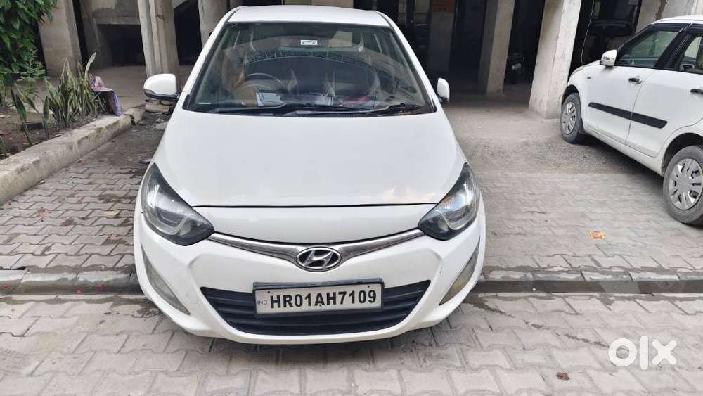 Hyundai I20 2012-2014 Sportz 1.4 Crdi, 2014, Diesel