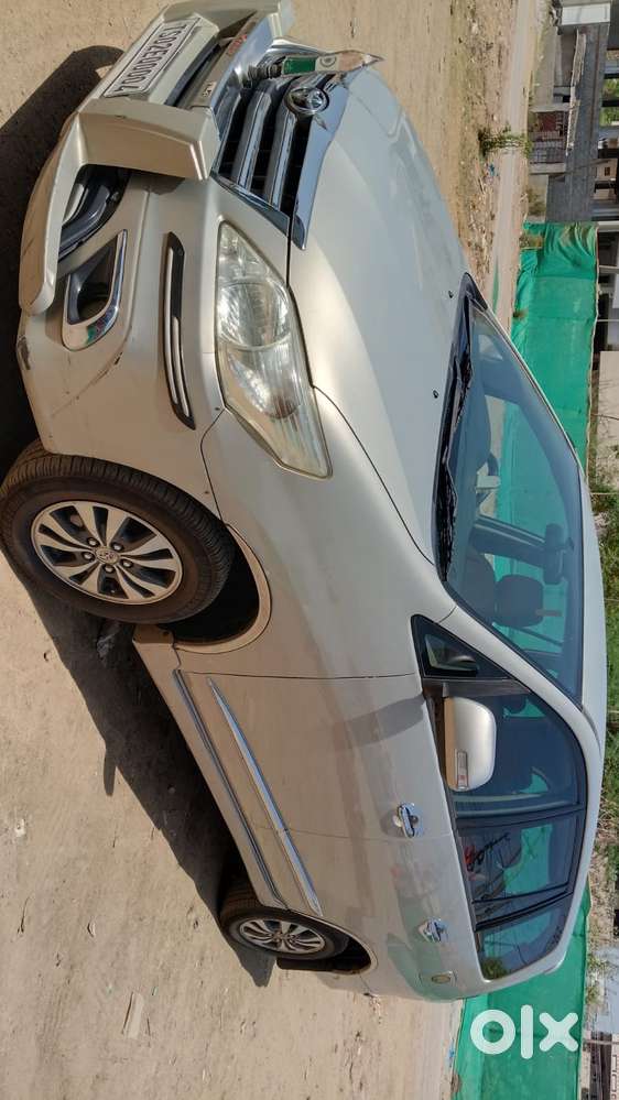 Toyota Innova 2.5 Vx 8 Str, 2015, Diesel