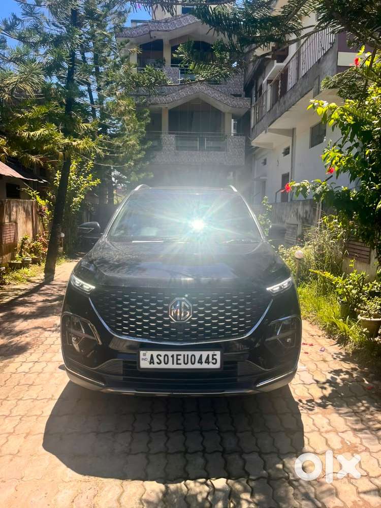 2021 Mg Hector Plus Diesel Manual