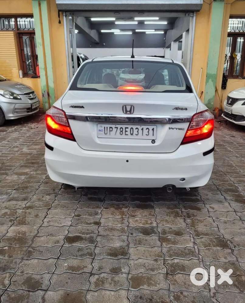 Honda Amaze Vx 1.2 Petrol Mt, 2017, Petrol