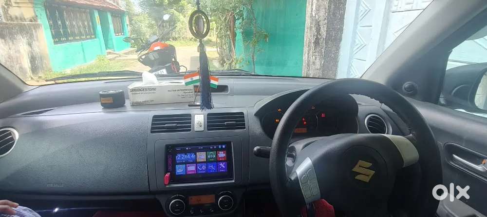 Maruti Suzuki Dzire 2010