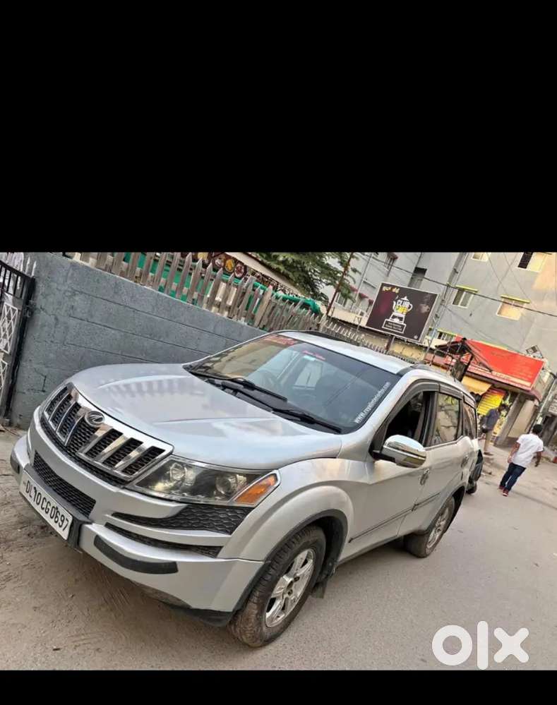 Mahindra Xuv500 Diesel 2013