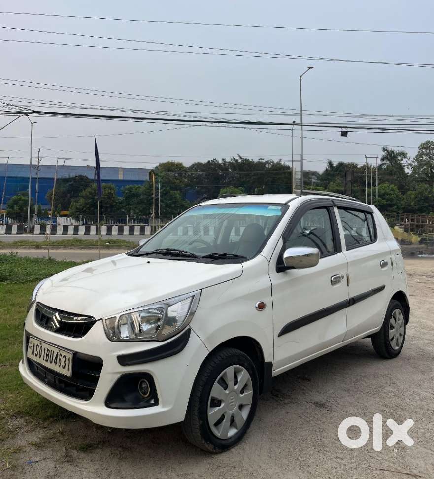 Maruti Suzuki Alto K10 1.0 Vxi, 2015, Petrol