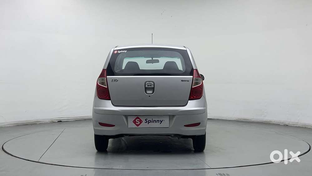 Hyundai I10 Sportz 1.1 Irde2, 2015, Petrol