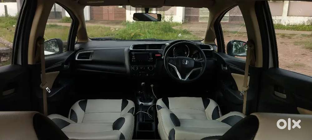 Jazz Diesel 1.5 2015 Sv