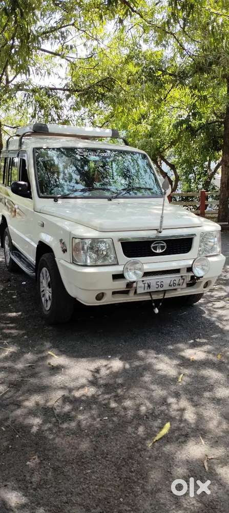Tata Sumo Victa 2008 Diesel 267078 Km Driven