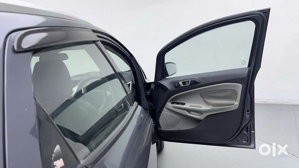 Ford Ecosport 1.5 Ti Vct At Titanium Be, 2016, Petrol