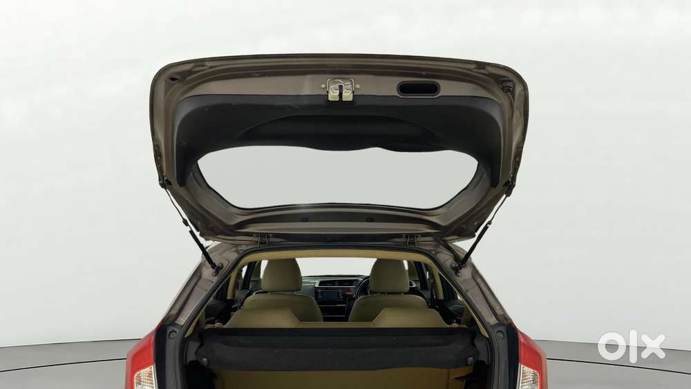 Honda Jazz 1.2 V At I Vtec, 2015, Petrol